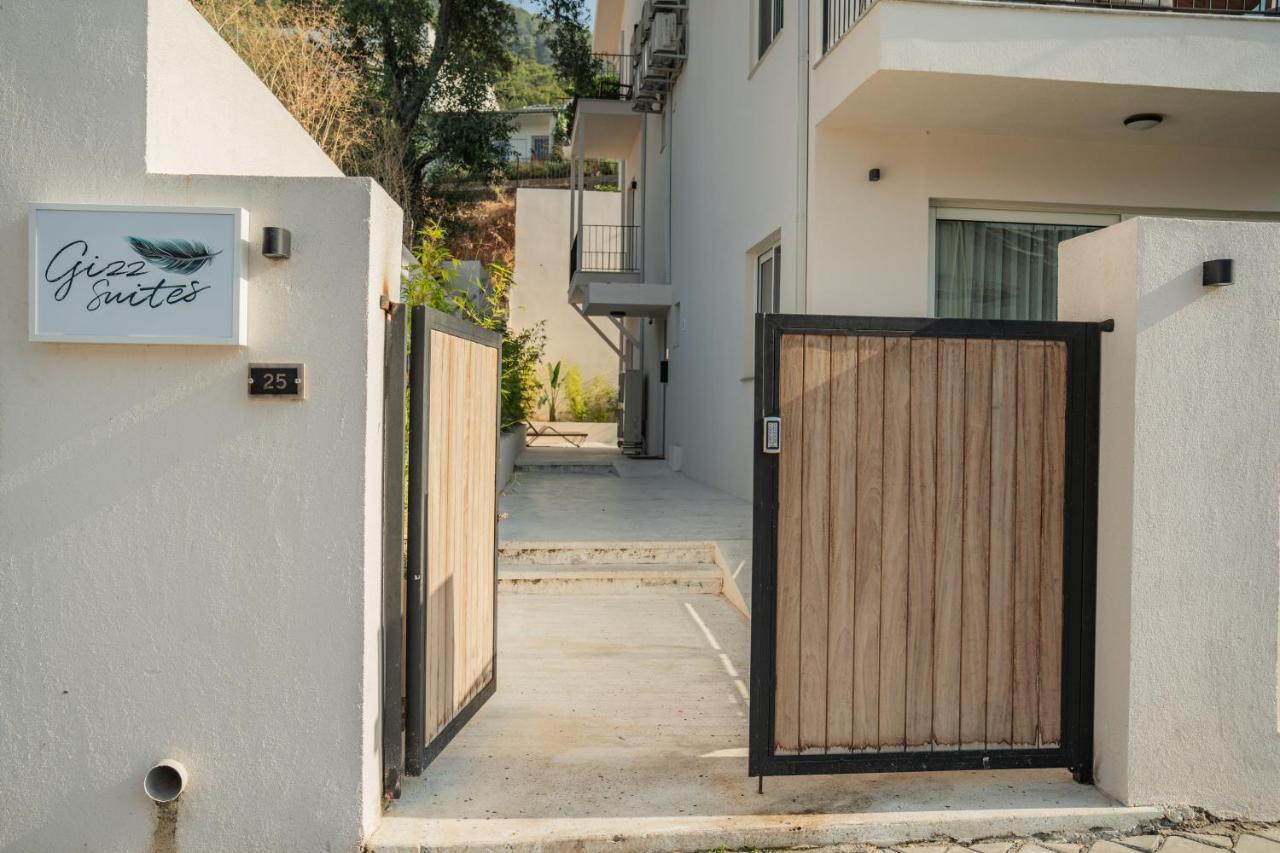 פאטהיה Gizz Suites City מראה חיצוני תמונה