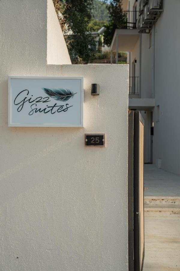 פאטהיה Gizz Suites City מראה חיצוני תמונה