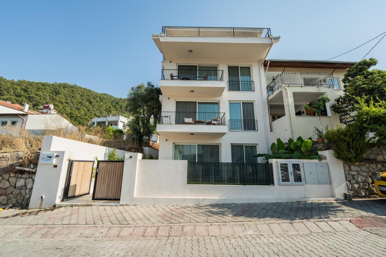 פאטהיה Gizz Suites City מראה חיצוני תמונה