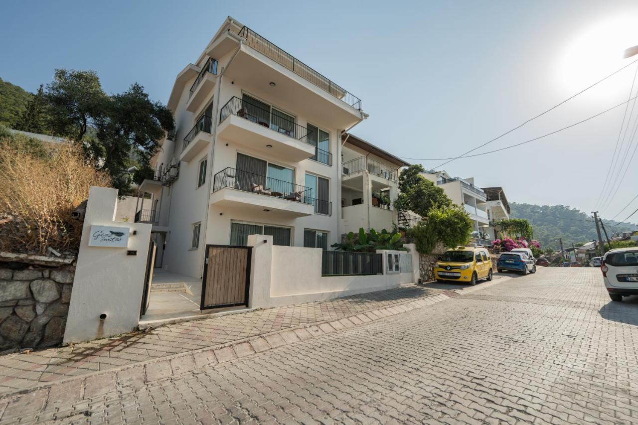 פאטהיה Gizz Suites City מראה חיצוני תמונה