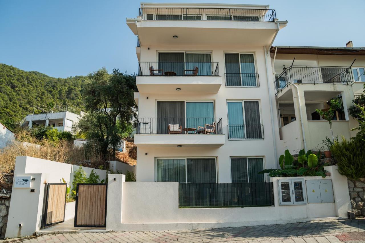 פאטהיה Gizz Suites City מראה חיצוני תמונה