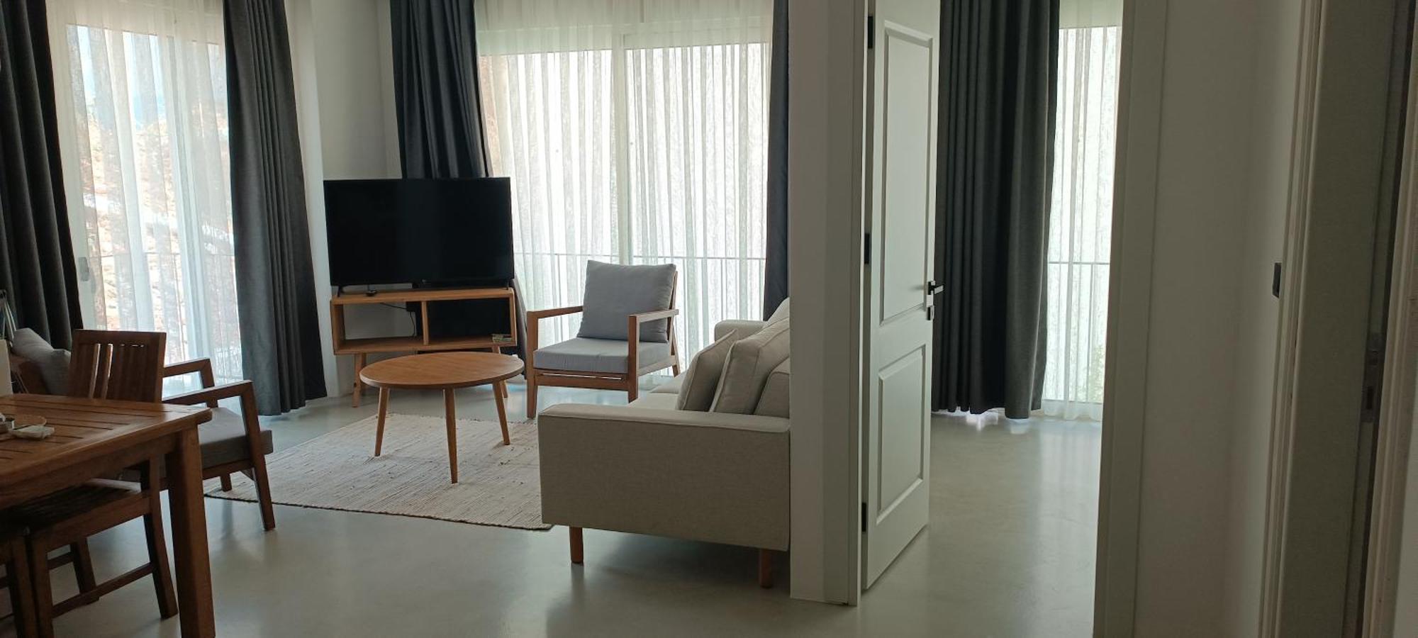 פאטהיה Gizz Suites City מראה חיצוני תמונה