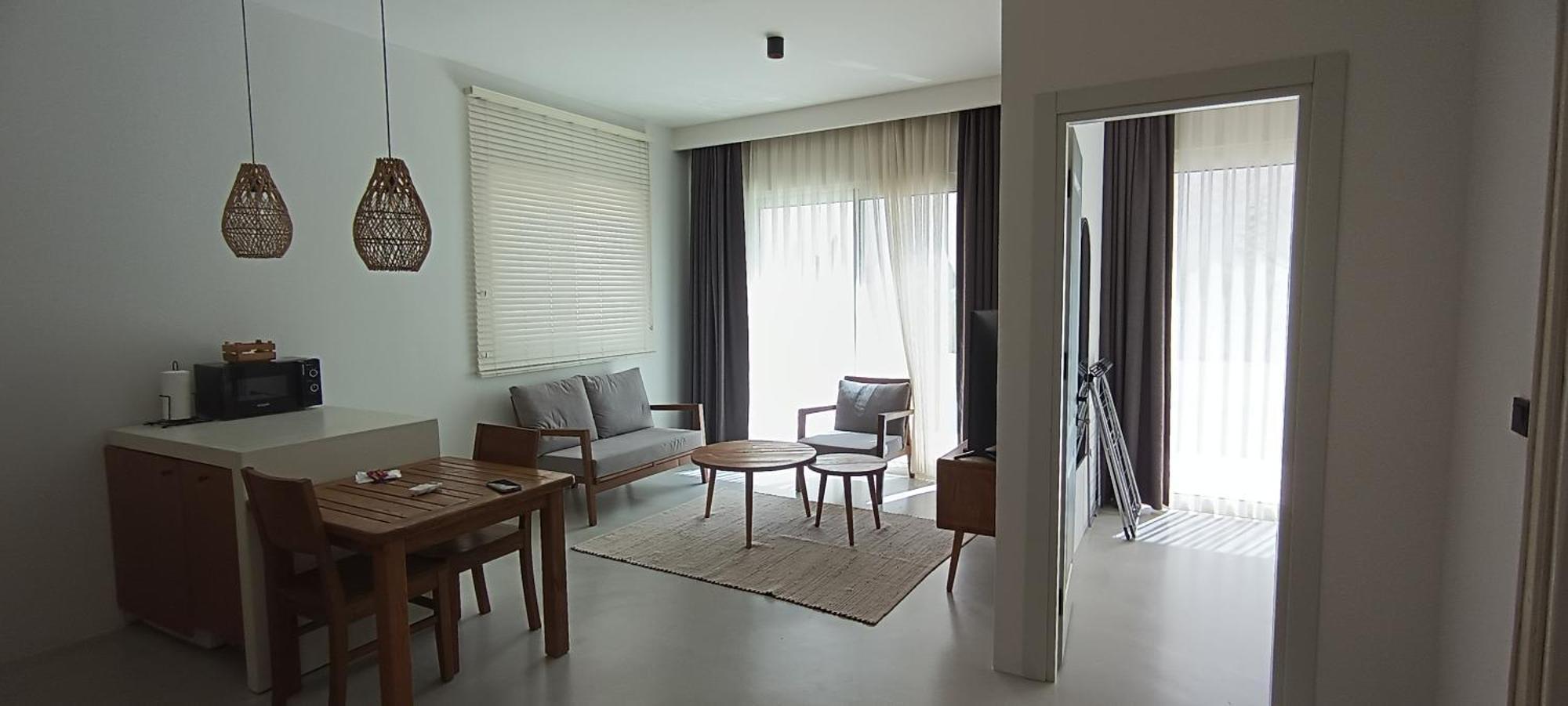 פאטהיה Gizz Suites City מראה חיצוני תמונה